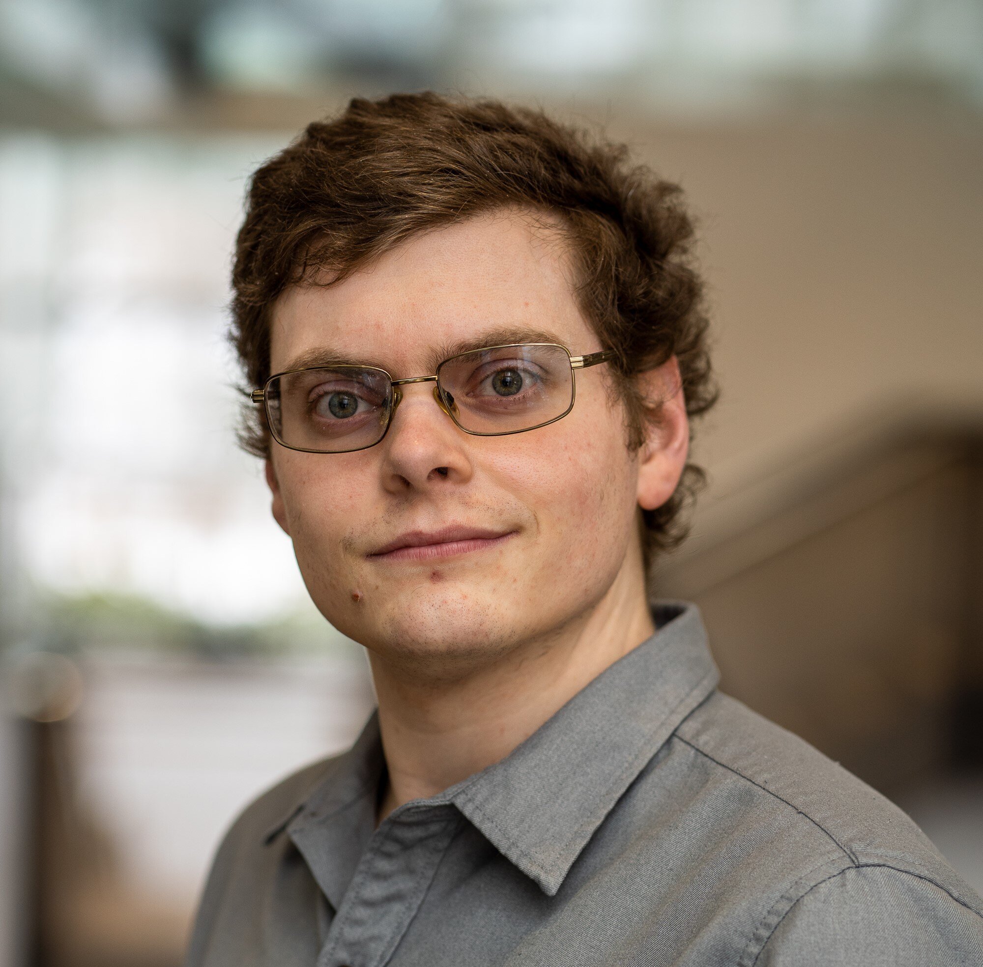 Michael Cormier, Ph.D.-1
