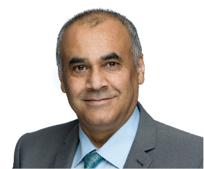Sid Ahmed Selouani, Ph.D.